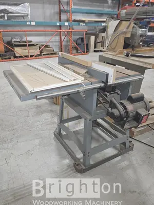 USED DELTA 34-444 USED CABINET SAW