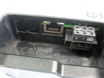 USED Allen-Bradley 2711P-T7C21D8S