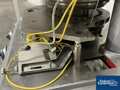 USED Manesty Manesty Unipress Tablet Press, 27 Station