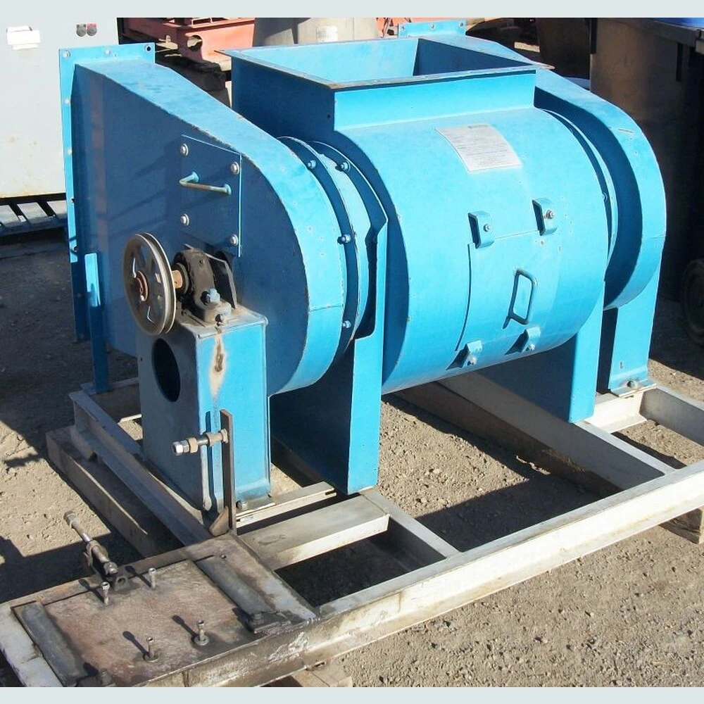 International Industrial Blower Size 165