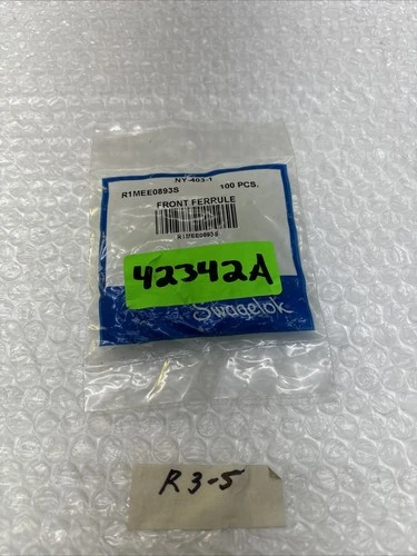 NEW Swagelok NY-403-1
