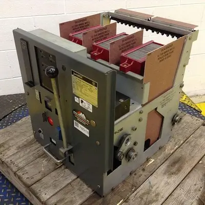 USED WESTINGHOUSE DS-206