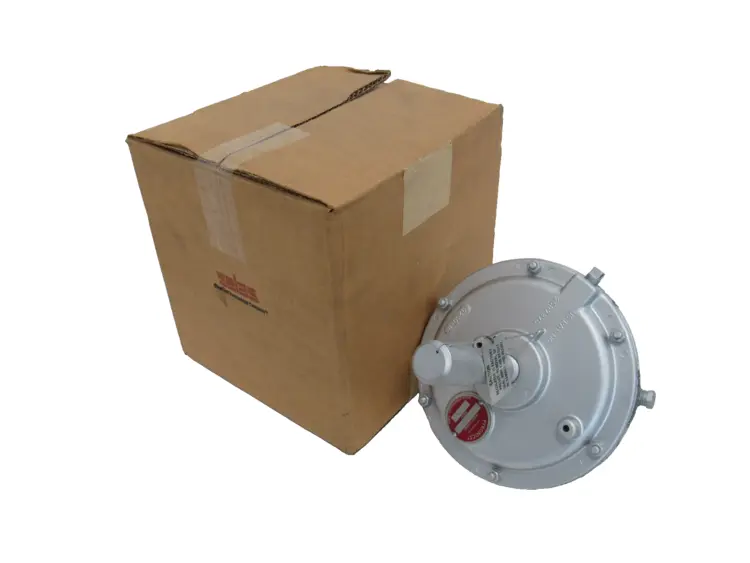 New | in-Stock PYRONICS _UNKNOWN_ Regulators Michigan US | SB Industrial Supply #831149