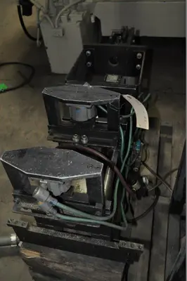 USED 1997 DYNAMIC FEEDS DX66