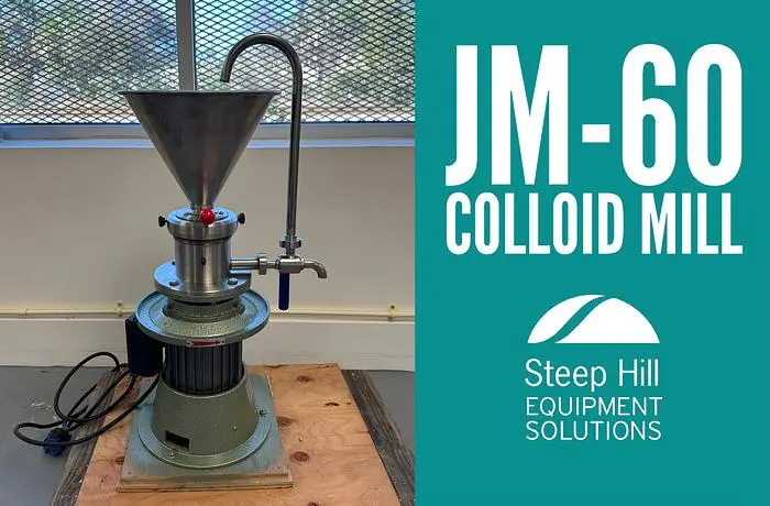 JM-60 Colloid Mill