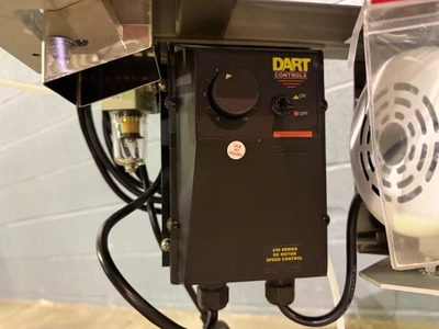 Used _UNKNOWN_ _UNKNOWN_ Tablet Dedusters Ohio US | Federal Equipment Company #1365512