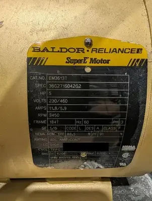 Used CUMBERLAND 28B-3KN Granulators Arizona US | KD Machinery #1541073