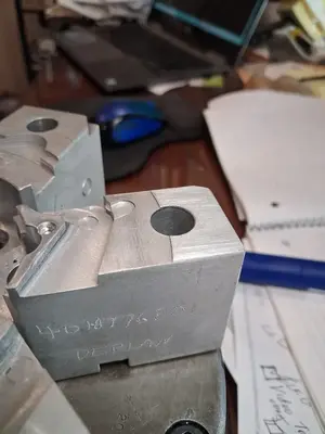 USED Buck Chuck 2076