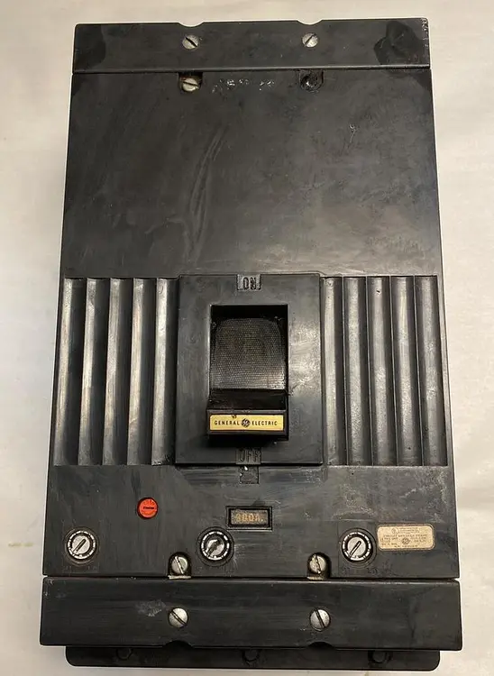 Used GE E11592 Miscellaneous Equipment (Electrical & Power) | Surplus Asset Holdings #1197944