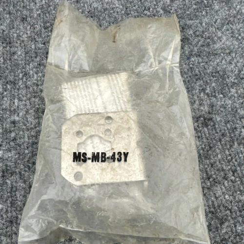 New | in-Stock Swagelok MS-MB-43Y Pump & Valve Parts California US | Davliegogo LLC #1705399