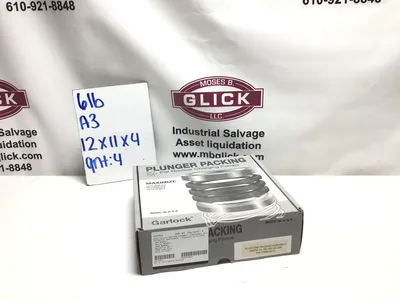 Garlock 0899-0213-NB PACKING PLUNGER