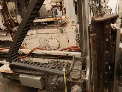 Used _UNKNOWN_ _UNKNOWN_ Die Casting Machines RO | Apex Group #1552190