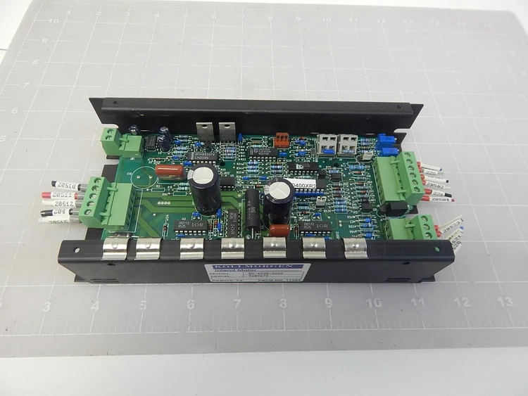 Used KOLLMORGEN _UNKNOWN_ Servo Drives Texas US | OCO Industrial #1602059