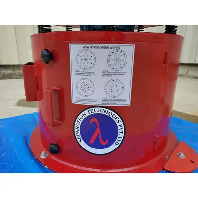 USED SEPARATION TECHNIQUES PVT LTD SA-750-2SC