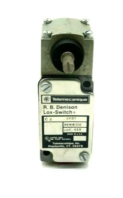 NEW TELEMECANIQUE C4JK01 ROTARY LIMIT SWITCH