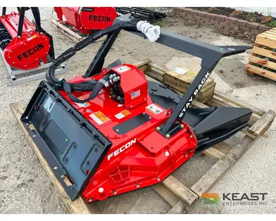 Used FECON _UNKNOWN_ Forestry Grinders Iowa US | Keast Enterprises #1360346