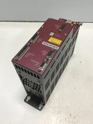 Used MOOG L180-510A-A1 Servo Drives | Ideal Machinery #663724