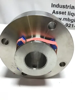 Flowserve GEB2562141B-4 Shaft Mechanical Seal Stainless Steel TX 278486 4/11