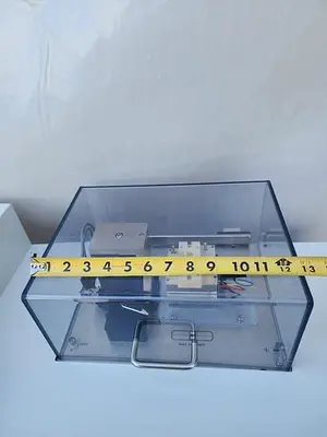 ORYX INSTRUMENTS SYSTEM 700-HMR , ESD-QST M700HMR ESD TESTER