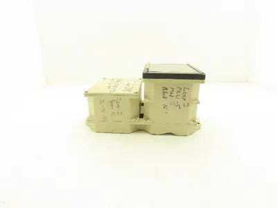 Foxboro 872-10AMS-78 Monitor 120vAC 60Hz 10.2W 0.125A In 4-20mA Out