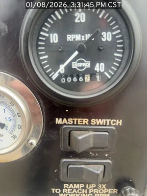 2019 Keith Huber Dominator DOT - Liquid Vac | American Contractors Equipment Supply (4)