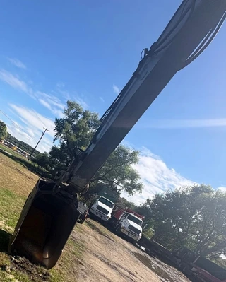 Used 2006 DEERE 350D LC Crawler Excavators Minnesota US | Proxy Equipment #1470267