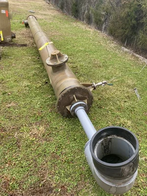 Used _UNKNOWN_ _UNKNOWN_ Scrubbers West Virginia US | Cooper Industries #1409490
