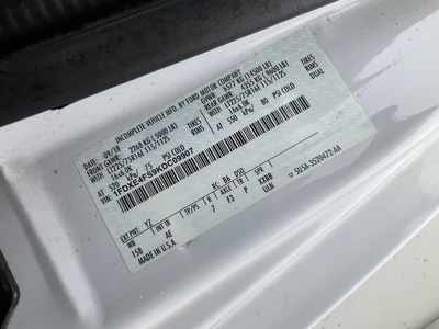 Used 2019 FORD ECONOLINE 450 Box trucks Michigan US | Miedema Asset Management Group #1455005