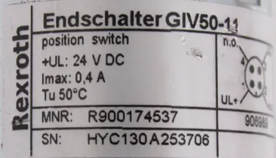 NEW REXROTH R901447979 VALVE R900782389 Z4WEH10E63-41/6EW110ETK4QMAG24/B10