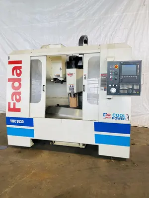 USED 2002 FADAL 3020 HT
