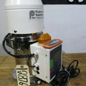 Used PLASTIC PROCESS EQUIPMENT (PPE) TAL-1.5VFX Loaders (Plastic Upstream) Massachusetts US | Hunter Plastics #896327