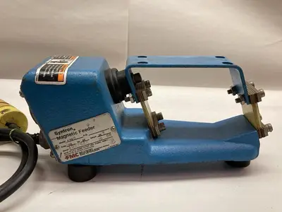 Used SYNTRON F-TOC Feeders (Material Handling) Ohio US | Surplus Asset Holdings #1365923