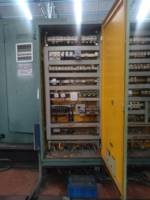 1983 HATEBUR AKP 3-5 Progressive & Multi-Station Cold Formers - Parts Former | Barbarotto Int'l Sales Corp (5)
