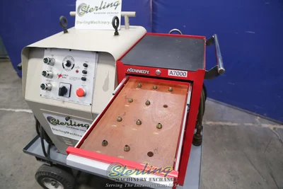 Used ELECTRO ARC 2SW EDM Broken Tap Remover California US | Sterling Machinery Exchange #1467666
