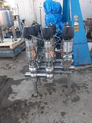 USED GEA TUCHENHAGEN MBO-OD3