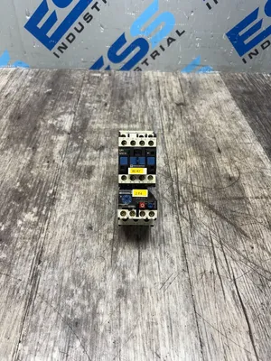 Used Telemecanique LP1 D1201 CONTACTOR LR2 D13 Misc Electrical & Power Parts South Carolina US | ESS Industrial Equipment Sales #1403878