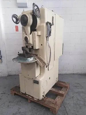 Stokes model 525-2 single station tablet press