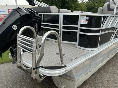 Used 2022 SYLVAN L-1CRS Boats (Misc) Michigan US | Miedema Asset Management Group #1397255