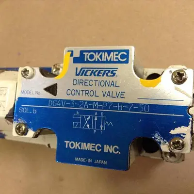 USED VICKERS DG4V32AMP7H750