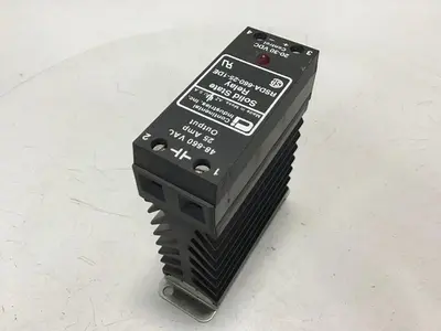 USED CONTINENTAL INDUSTRIES RSDA-660-25-1DE