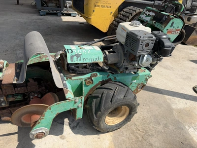 Used _UNKNOWN_ _UNKNOWN_ Walk-Behind Trenchers Texas US | Miedema Asset Management Group #1312493