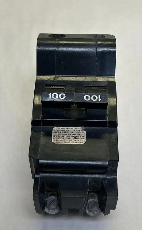 Used FEDERAL PACIFIC NB2100 Miscellaneous Equipment (Electrical & Power) | Surplus Asset Holdings #1195908