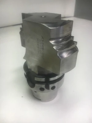 USED Kennametal HSK63ABB115150M