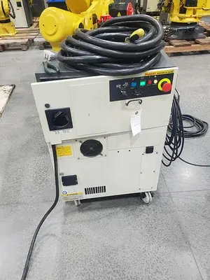 USED 2017 FANUC R-2000IC/210F