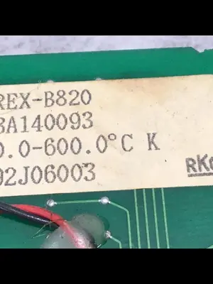 USED RKC REX-B820