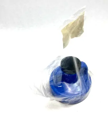 NEW OILSAFE UTILITY LID, BLUE, 48MM OPENING