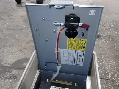 USED DAYKIN ELECTRIC LTFB2