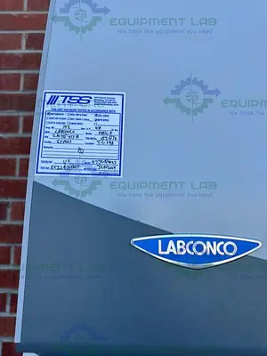 USED LABCONCO 302419101  LOGIC PLUS SERIES BIOSAFETY CABINET 4 FT CLASS II TYPE A2