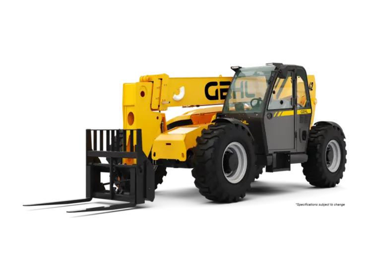 Used GEHL _UNKNOWN_ Telehandlers Indiana US | B&W Equipment Co. #1088739