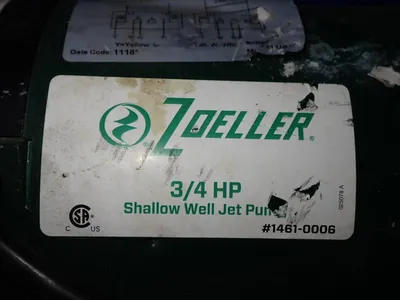 USED ZELLER 14610006